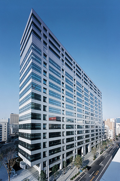 Chiyoda First Building East