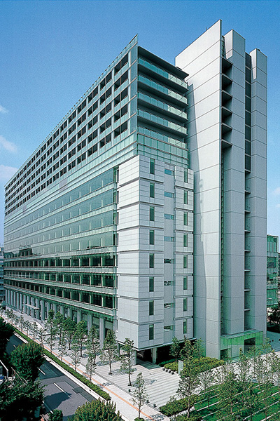 Sumitomo Fudosan Iidabashi First Building