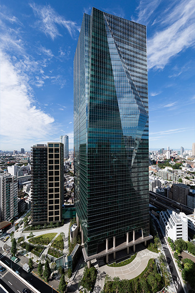 Sumitomo Fudosan Roppongi Grand Tower